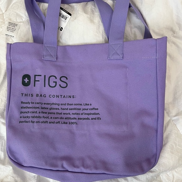 Figs Tote - Picture 5 of 7